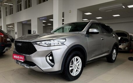 Haval F7 I, 2021 год, 1 713 360 рублей, 1 фотография