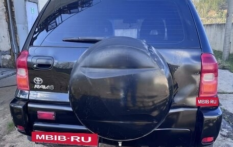 Toyota RAV4, 2003 год, 730 000 рублей, 2 фотография
