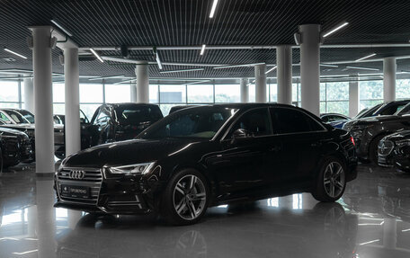 Audi A4, 2018 год, 3 300 000 рублей, 1 фотография