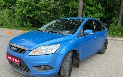 Ford Focus II рестайлинг, 2008 год, 595 000 рублей, 1 фотография
