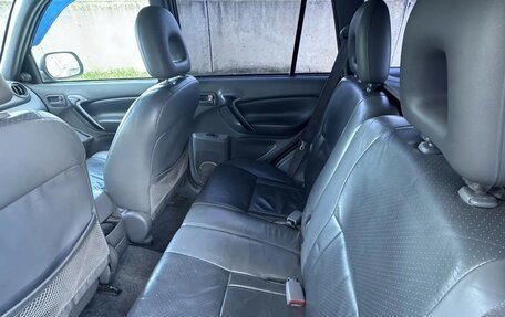 Toyota RAV4, 2003 год, 730 000 рублей, 9 фотография