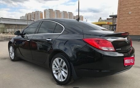 Opel Insignia II рестайлинг, 2012 год, 1 300 000 рублей, 1 фотография