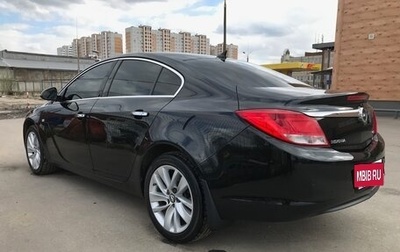 Opel Insignia II рестайлинг, 2012 год, 1 300 000 рублей, 1 фотография