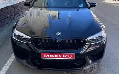 BMW M5, 2018 год, 8 500 000 рублей, 1 фотография