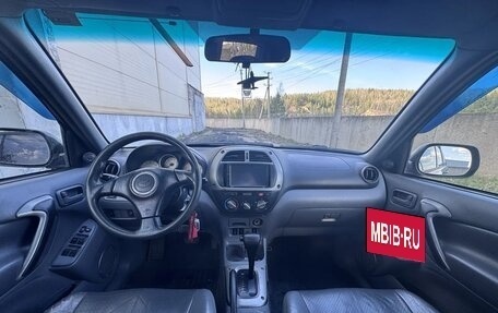 Toyota RAV4, 2003 год, 730 000 рублей, 7 фотография