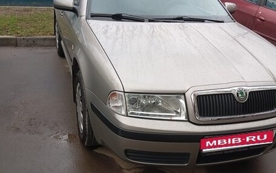 Skoda Octavia IV, 2007 год, 1 375 000 рублей, 1 фотография