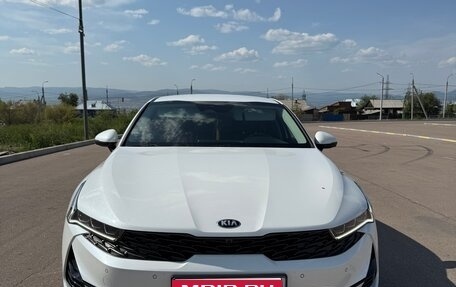 KIA K5, 2020 год, 2 750 000 рублей, 1 фотография