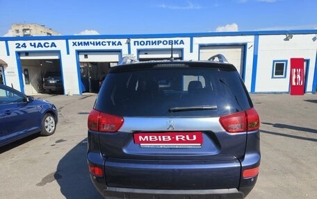Peugeot 4007, 2008 год, 690 000 рублей, 3 фотография