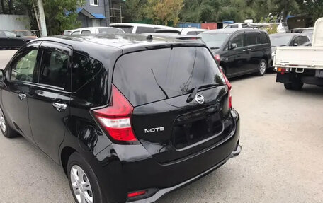 Nissan Note II рестайлинг, 2017 год, 1 000 000 рублей, 1 фотография