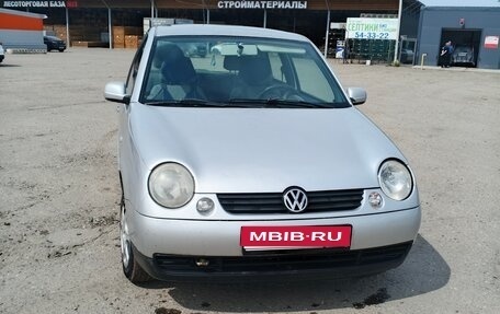 Volkswagen Lupo, 2001 год, 280 000 рублей, 1 фотография