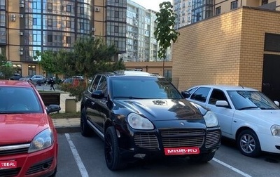 Porsche Cayenne III, 2004 год, 645 000 рублей, 1 фотография