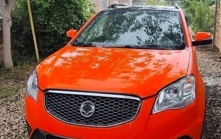 SsangYong Actyon II рестайлинг, 2012 год, 700 000 рублей, 1 фотография