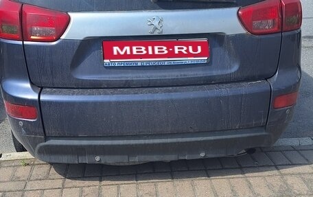 Peugeot 4007, 2008 год, 690 000 рублей, 4 фотография