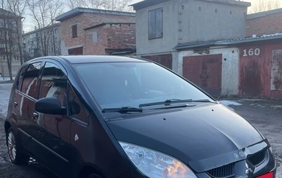 Mitsubishi Colt VI рестайлинг, 2007 год, 250 000 рублей, 1 фотография