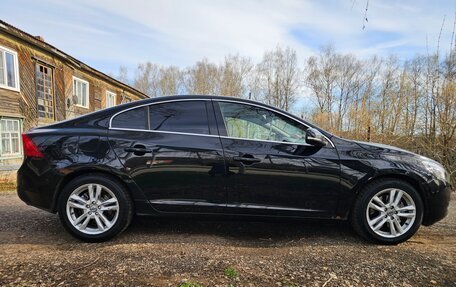 Volvo S60 III, 2011 год, 945 000 рублей, 4 фотография