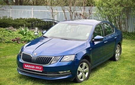 Skoda Octavia, 2018 год, 2 199 000 рублей, 1 фотография