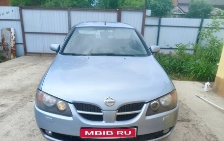 Nissan Almera, 2006 год, 375 000 рублей, 1 фотография