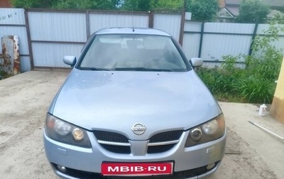 Nissan Almera, 2006 год, 375 000 рублей, 1 фотография