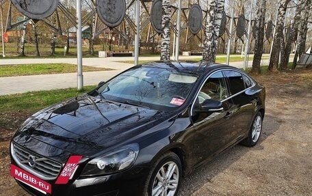 Volvo S60 III, 2011 год, 945 000 рублей, 2 фотография