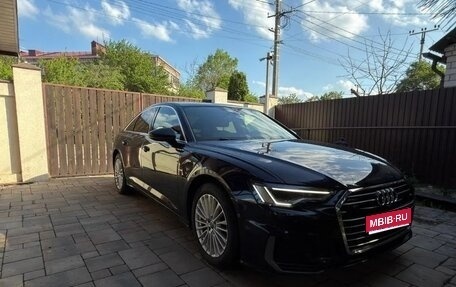 Audi A6, 2020 год, 4 150 000 рублей, 1 фотография