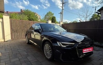 Audi A6, 2020 год, 4 150 000 рублей, 1 фотография