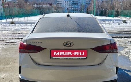 Hyundai Solaris II рестайлинг, 2021 год, 1 250 000 рублей, 4 фотография