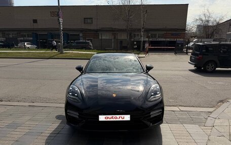 Porsche Panamera II рестайлинг, 2021 год, 11 200 000 рублей, 1 фотография