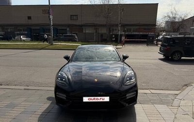 Porsche Panamera II рестайлинг, 2021 год, 11 200 000 рублей, 1 фотография