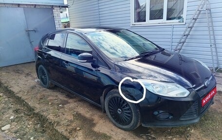 Ford Focus III, 2012 год, 610 000 рублей, 1 фотография