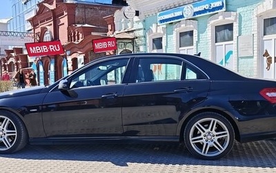 Mercedes-Benz E-Класс, 2011 год, 1 750 000 рублей, 1 фотография