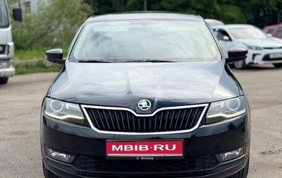 Skoda Rapid I, 2019 год, 1 220 000 рублей, 1 фотография