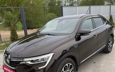Renault Arkana I, 2020 год, 1 850 000 рублей, 1 фотография