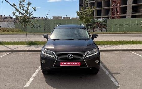 Lexus RX III, 2012 год, 2 600 000 рублей, 1 фотография