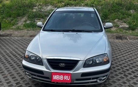 Hyundai Elantra III, 2008 год, 341 000 рублей, 1 фотография