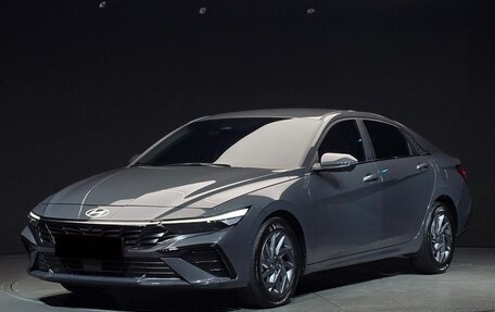 Hyundai Avante, 2023 год, 1 780 009 рублей, 1 фотография