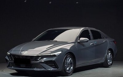 Hyundai Avante, 2023 год, 1 780 009 рублей, 1 фотография