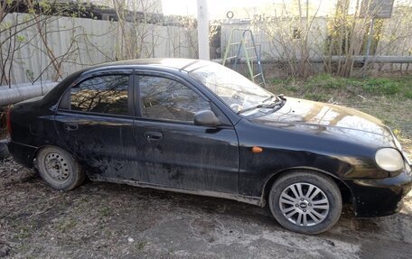 Chevrolet Lanos I, 2007 год, 50 000 рублей, 1 фотография