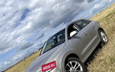 Audi Q3, 2013 год, 1 500 000 рублей, 1 фотография