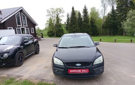 Ford Focus II рестайлинг, 2006 год, 350 000 рублей, 1 фотография