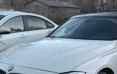 BMW 3 серия, 2012 год, 2 870 000 рублей, 1 фотография