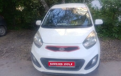 KIA Picanto II, 2011 год, 650 000 рублей, 1 фотография