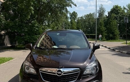 Opel Mokka I, 2015 год, 1 000 000 рублей, 1 фотография