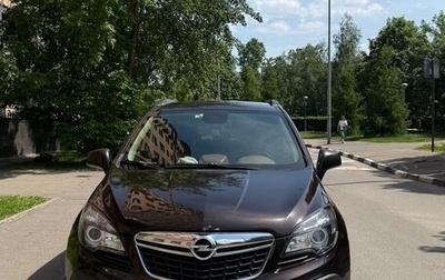 Opel Mokka I, 2015 год, 1 000 000 рублей, 1 фотография
