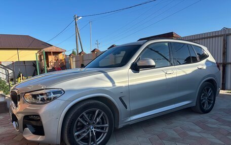 BMW X3, 2021 год, 4 800 000 рублей, 1 фотография