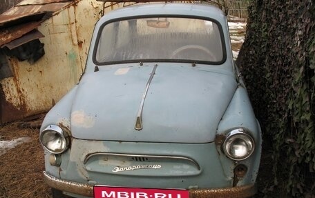 ЗАЗ 965, 1966 год, 80 000 рублей, 1 фотография