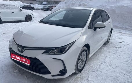 Toyota Corolla, 2020 год, 1 640 000 рублей, 1 фотография