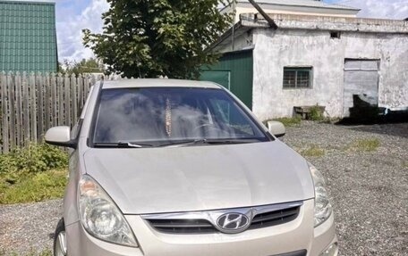 Hyundai i20 IB рестайлинг, 2009 год, 530 000 рублей, 1 фотография