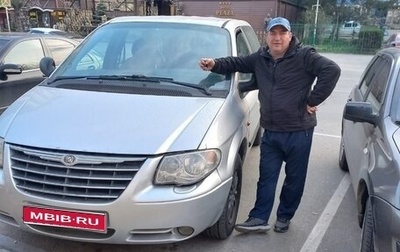 Chrysler Voyager IV, 2005 год, 600 000 рублей, 1 фотография