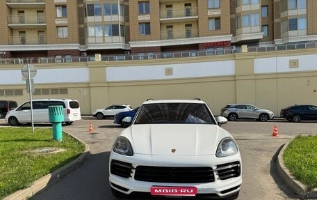 Porsche Cayenne III, 2019 год, 8 700 000 рублей, 1 фотография