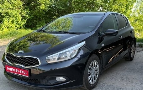 KIA cee'd III, 2013 год, 770 000 рублей, 1 фотография